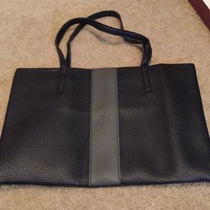 Vince Camuto Luck Tote Black